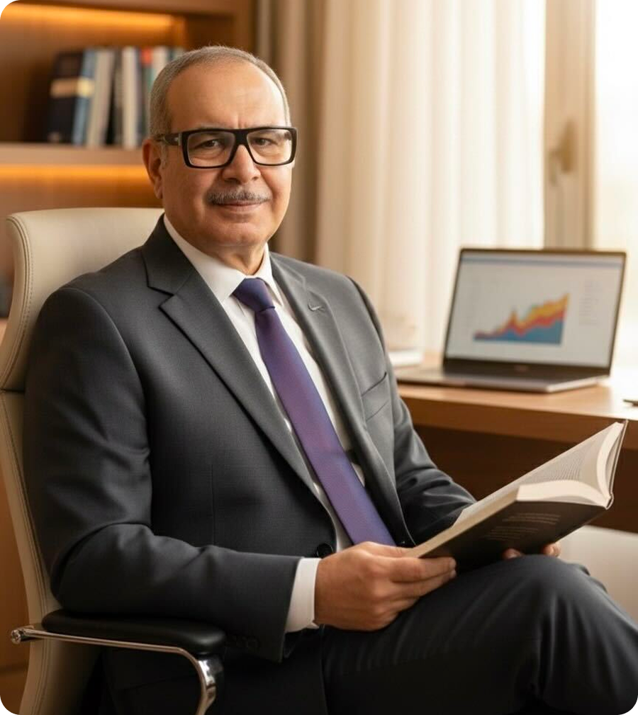 About Dr. Hazem Sokkar